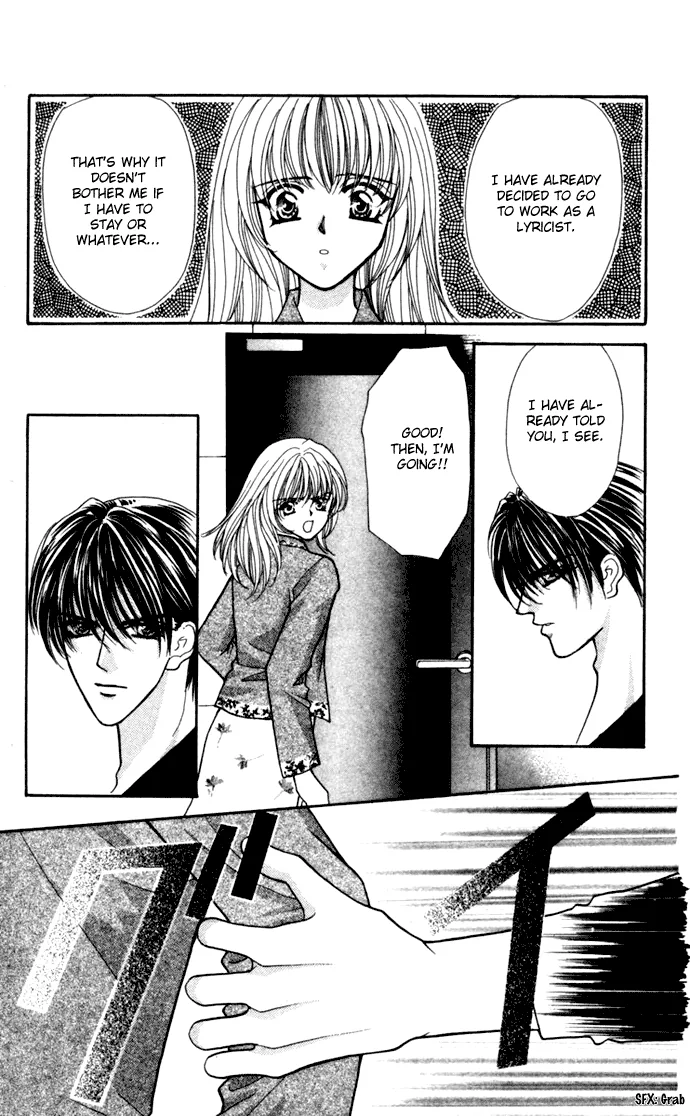 Sensual Phrase Chapter 70 page 5 - 