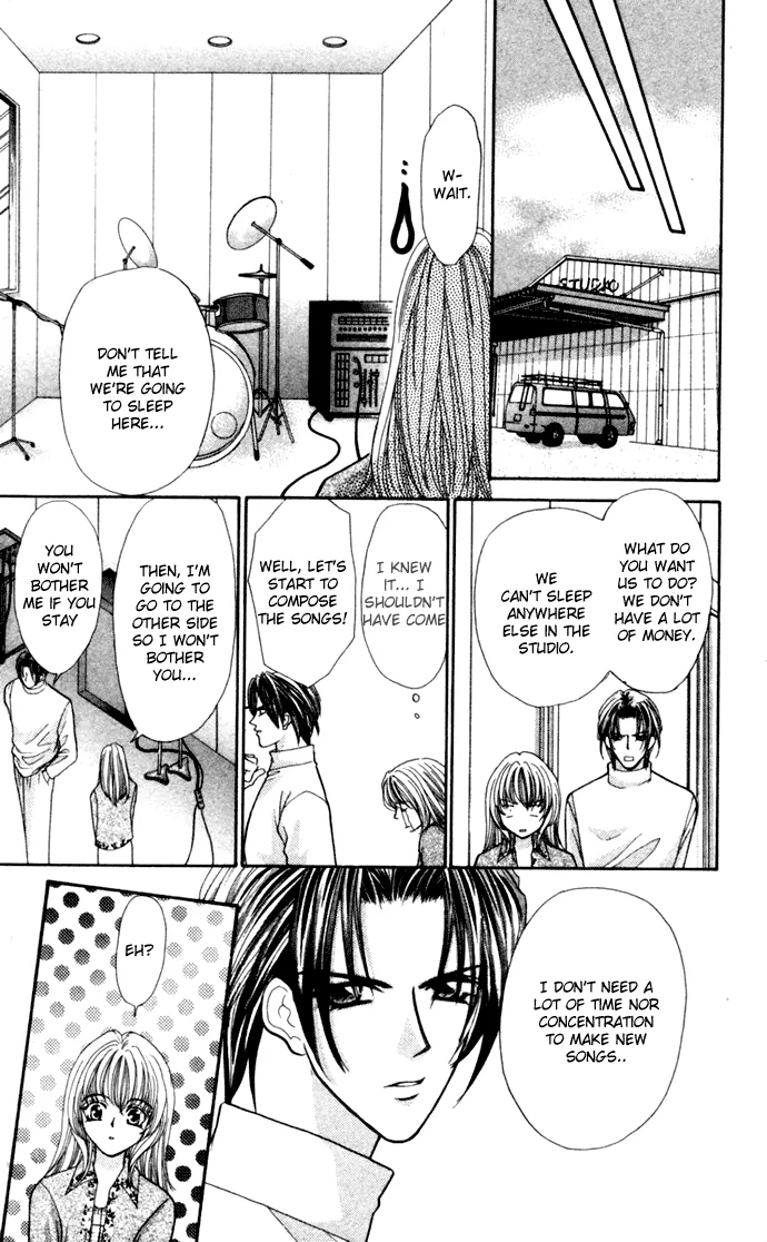 Sensual Phrase Chapter 70 page 9 - 