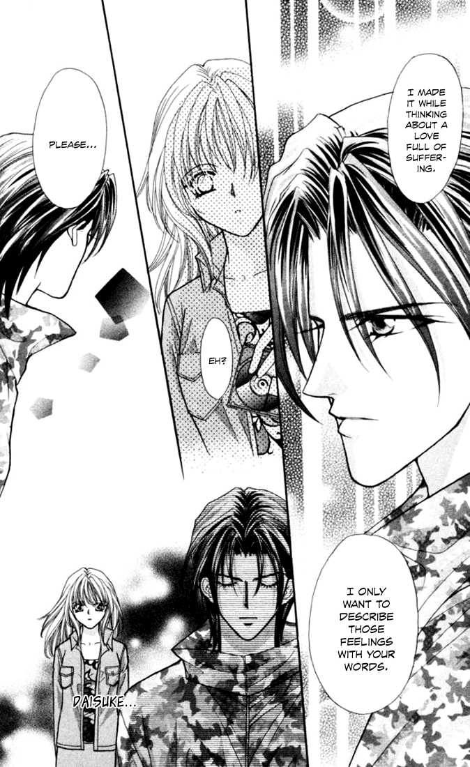 Sensual Phrase Chapter 71 page 13 - 