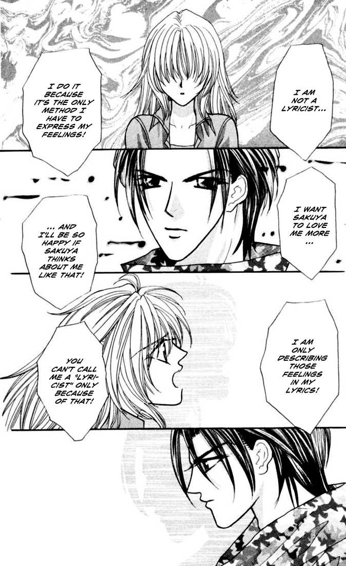 Sensual Phrase Chapter 71 page 19 - 