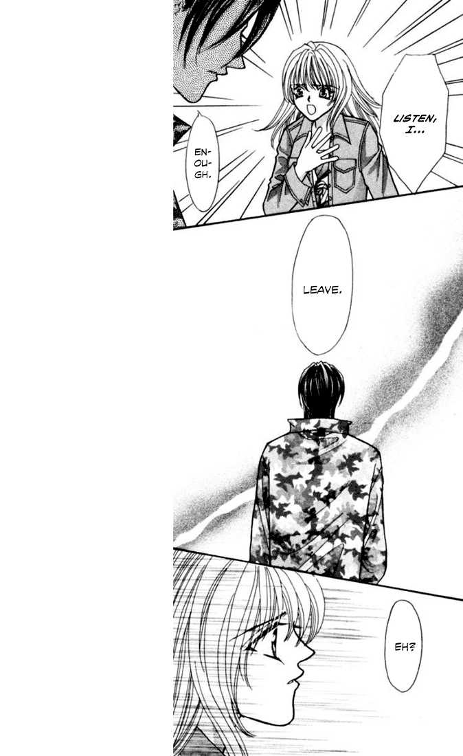 Sensual Phrase Chapter 71 page 20 - 
