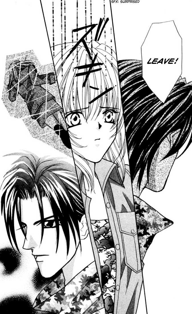 Sensual Phrase Chapter 71 page 21 - 