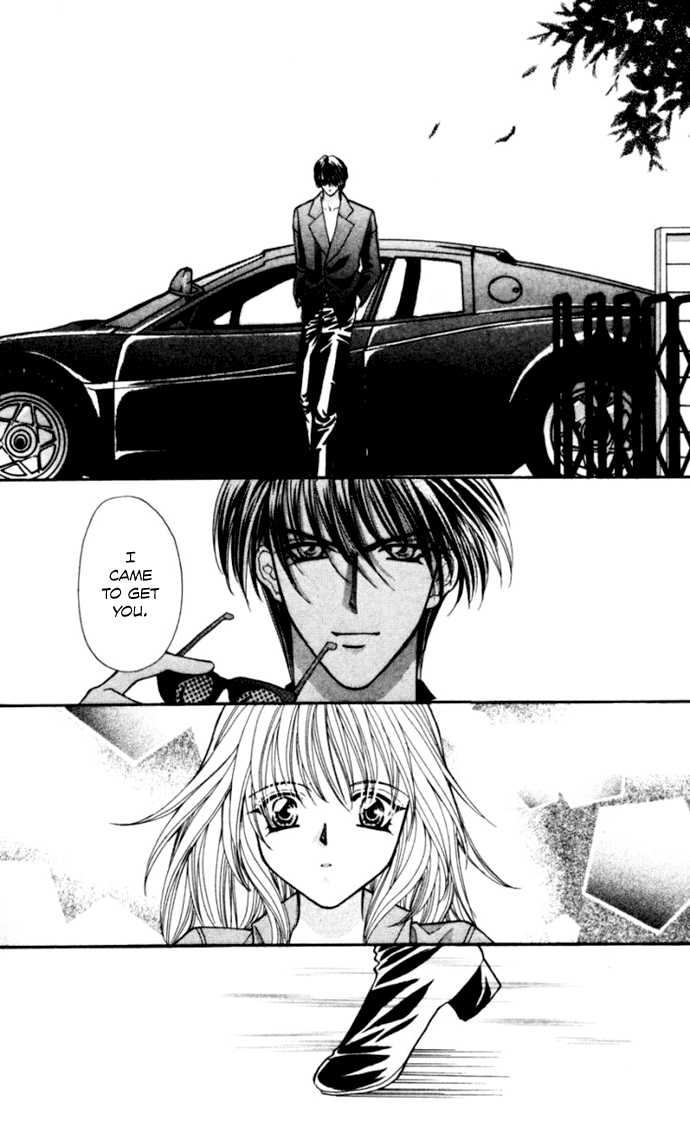 Sensual Phrase Chapter 71 page 23 - 