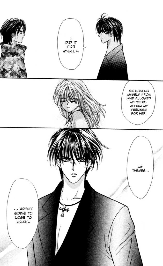Sensual Phrase Chapter 71 page 28 - 