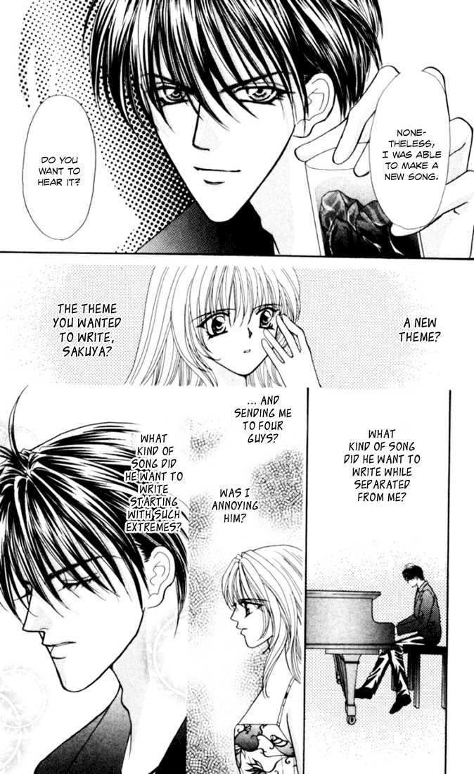Sensual Phrase Chapter 71 page 30 - 