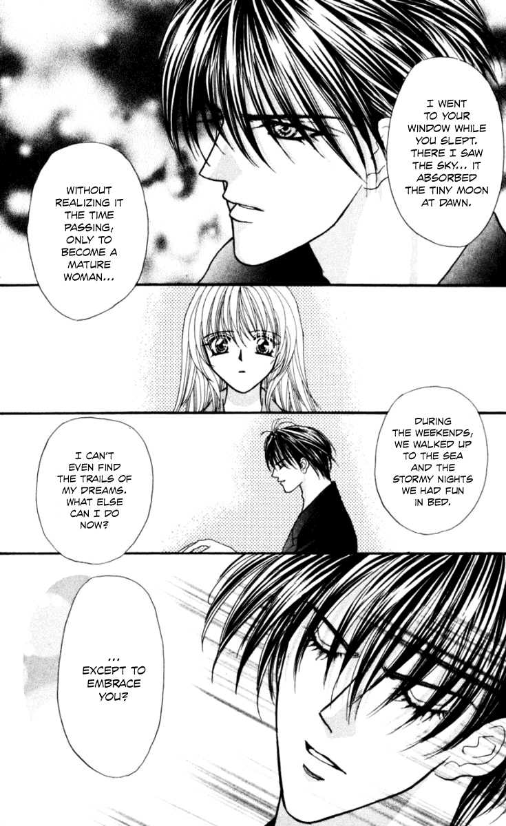 Sensual Phrase Chapter 71 page 31 - 