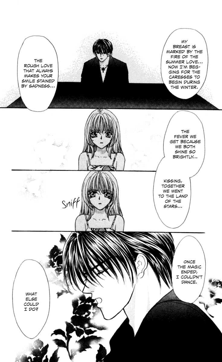 Sensual Phrase Chapter 71 page 32 - 