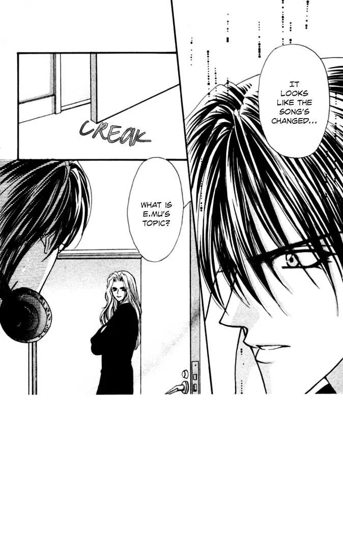 Sensual Phrase Chapter 71 page 5 - 