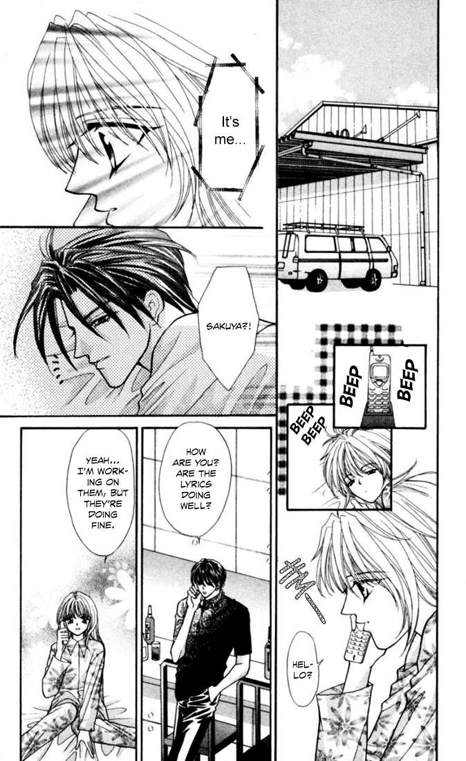 Sensual Phrase Chapter 71 page 8 - 