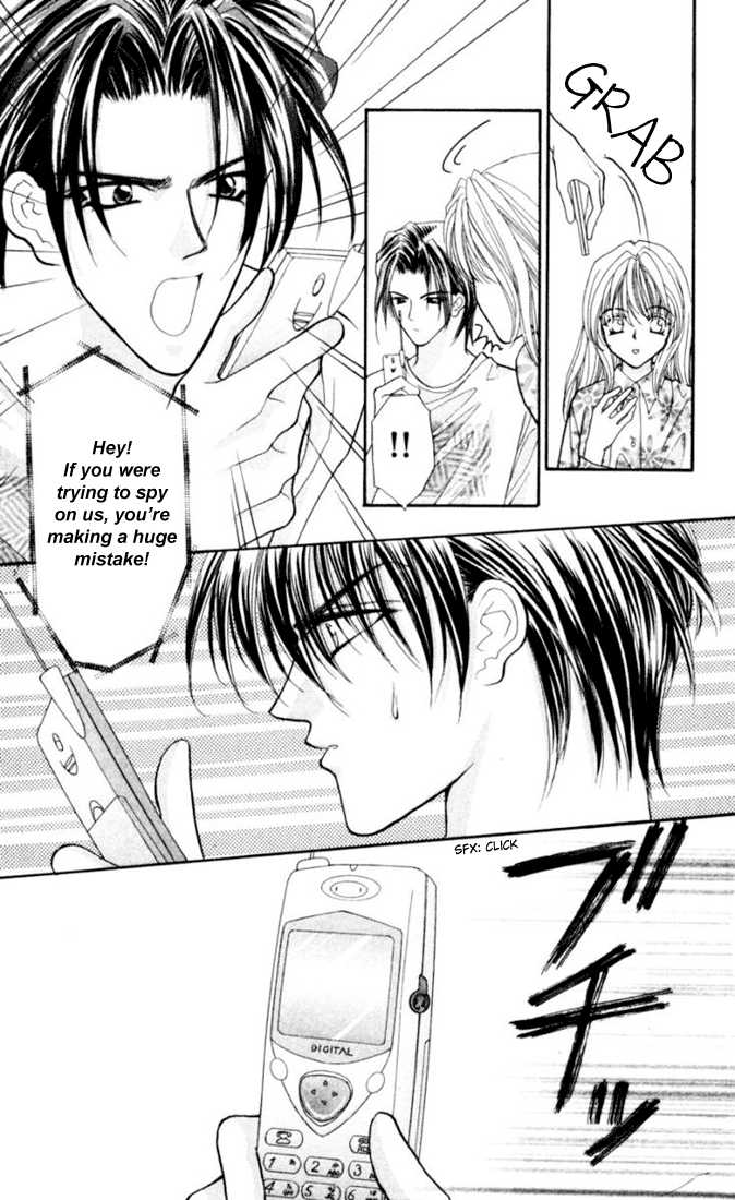 Sensual Phrase Chapter 71 page 10 - 