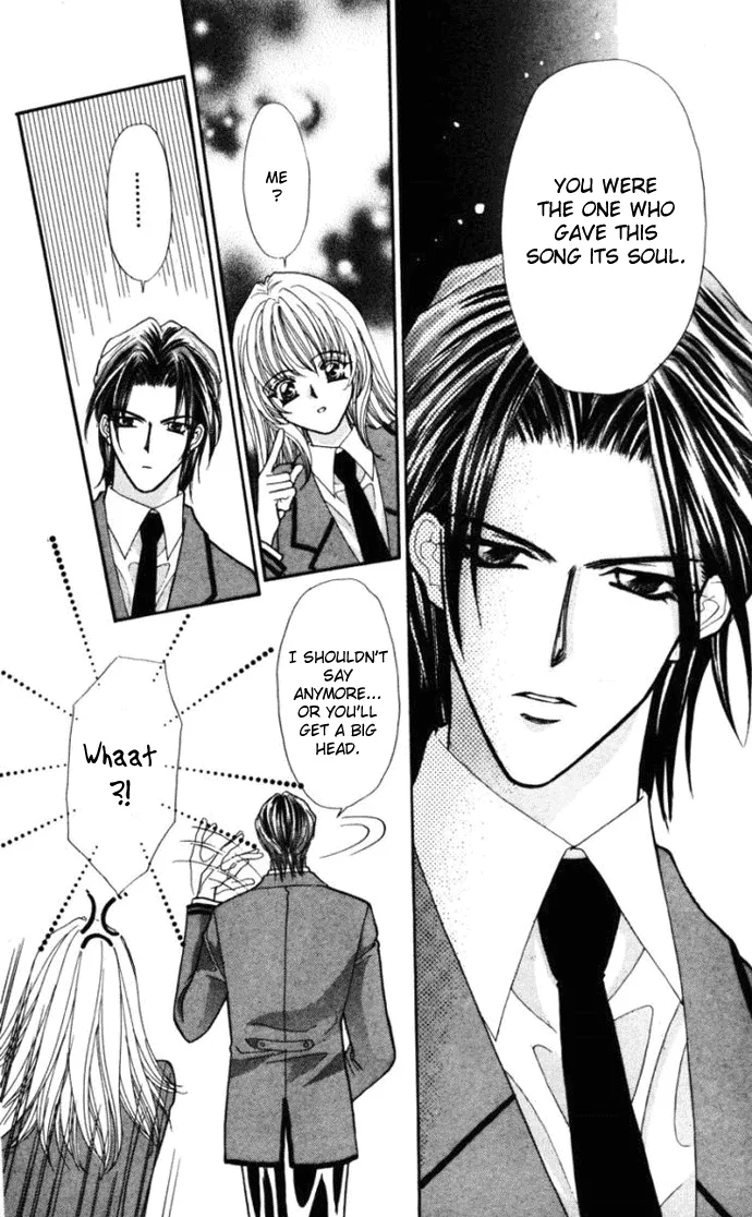 Sensual Phrase Chapter 72 page 12 - 