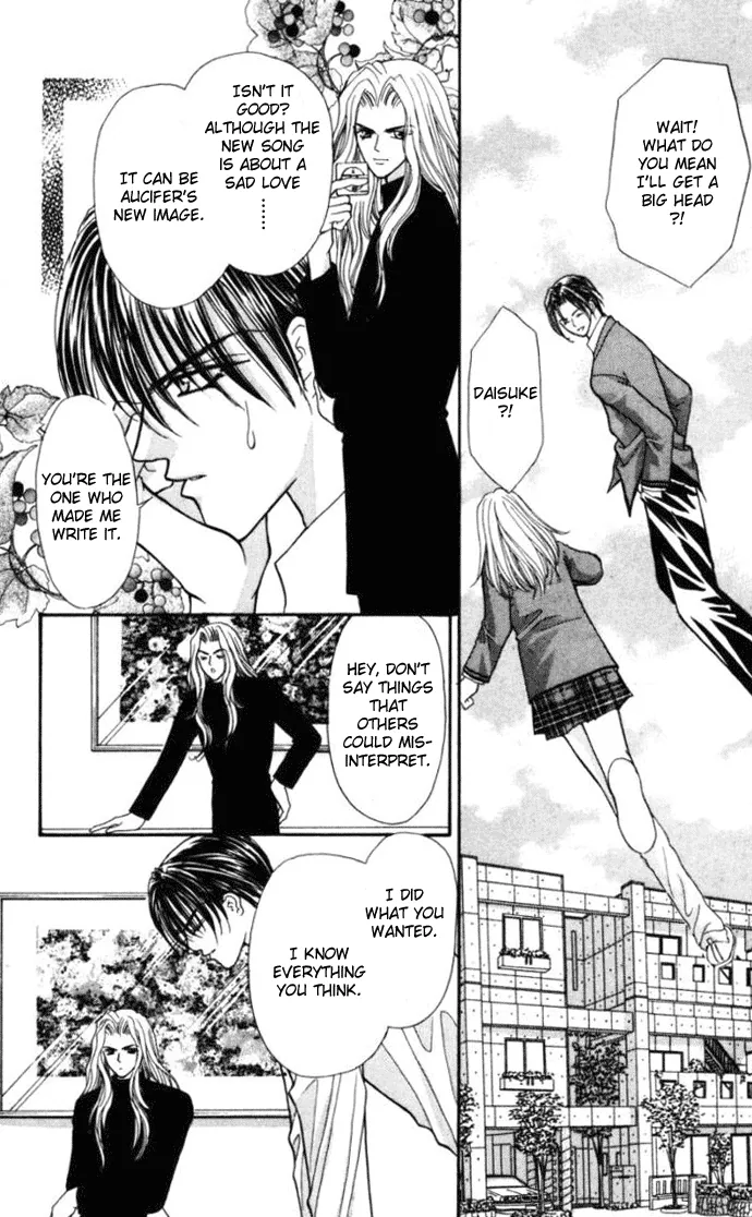 Sensual Phrase Chapter 72 page 13 - 