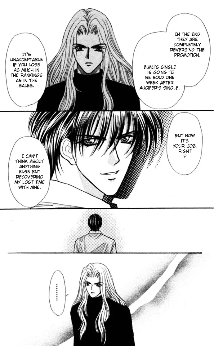 Sensual Phrase Chapter 72 page 14 - 