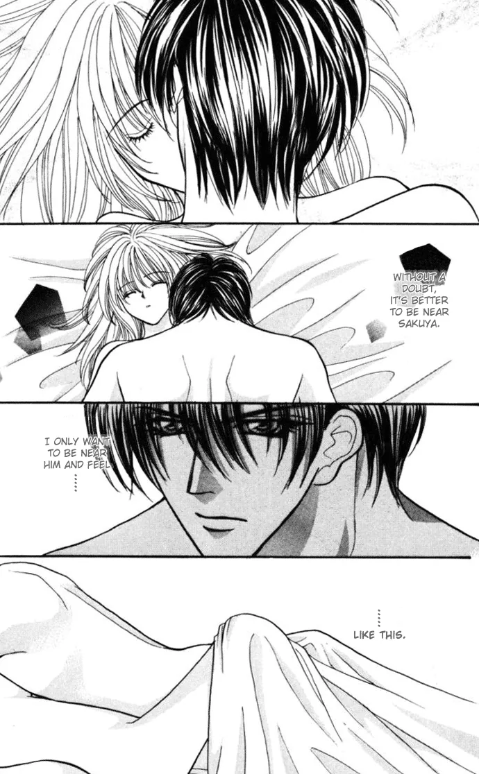 Sensual Phrase Chapter 72 page 17 - 
