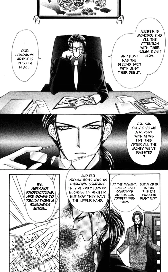 Sensual Phrase Chapter 72 page 20 - 