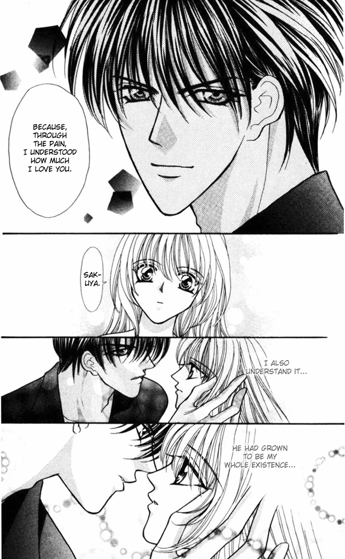 Sensual Phrase Chapter 72 page 3 - 