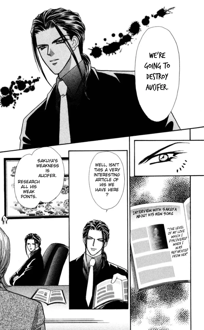 Sensual Phrase Chapter 72 page 21 - 