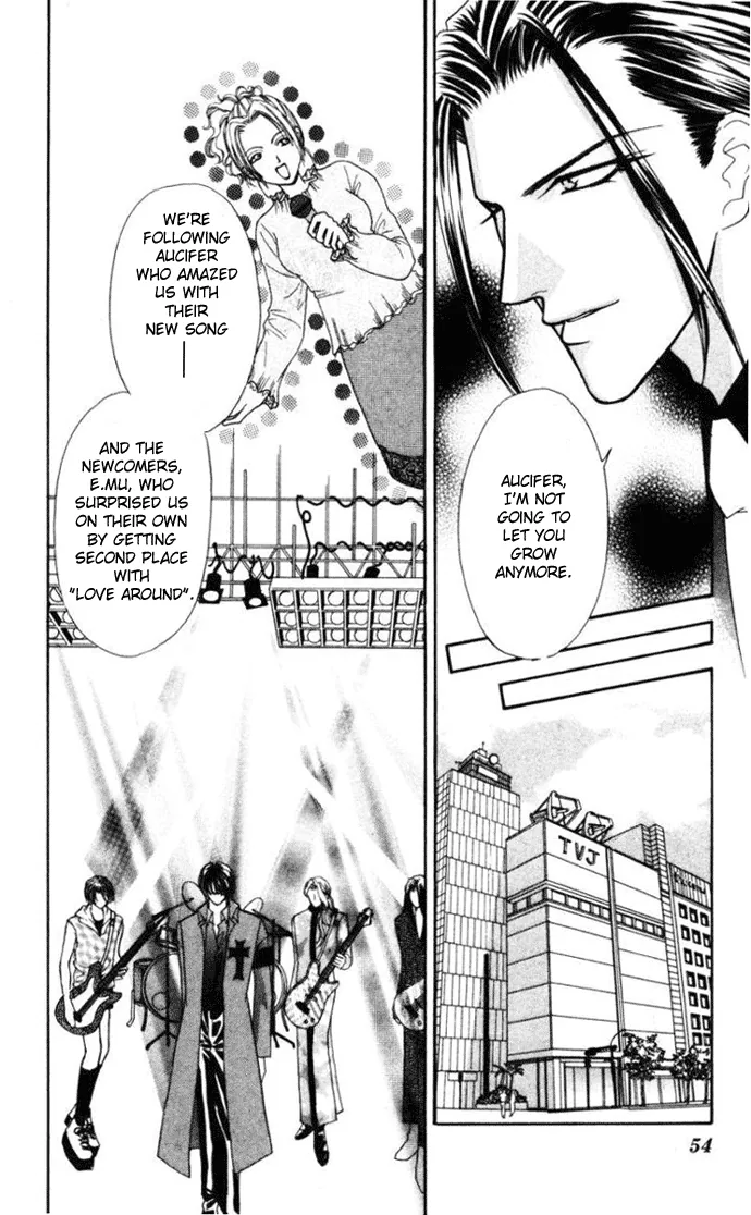 Sensual Phrase Chapter 72 page 22 - 