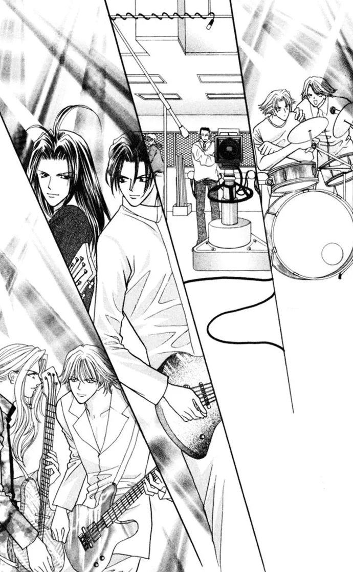 Sensual Phrase Chapter 72 page 25 - 