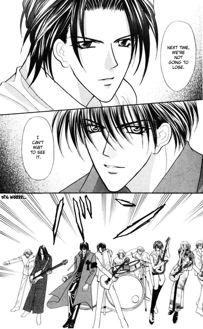Sensual Phrase Chapter 72 page 26 - 