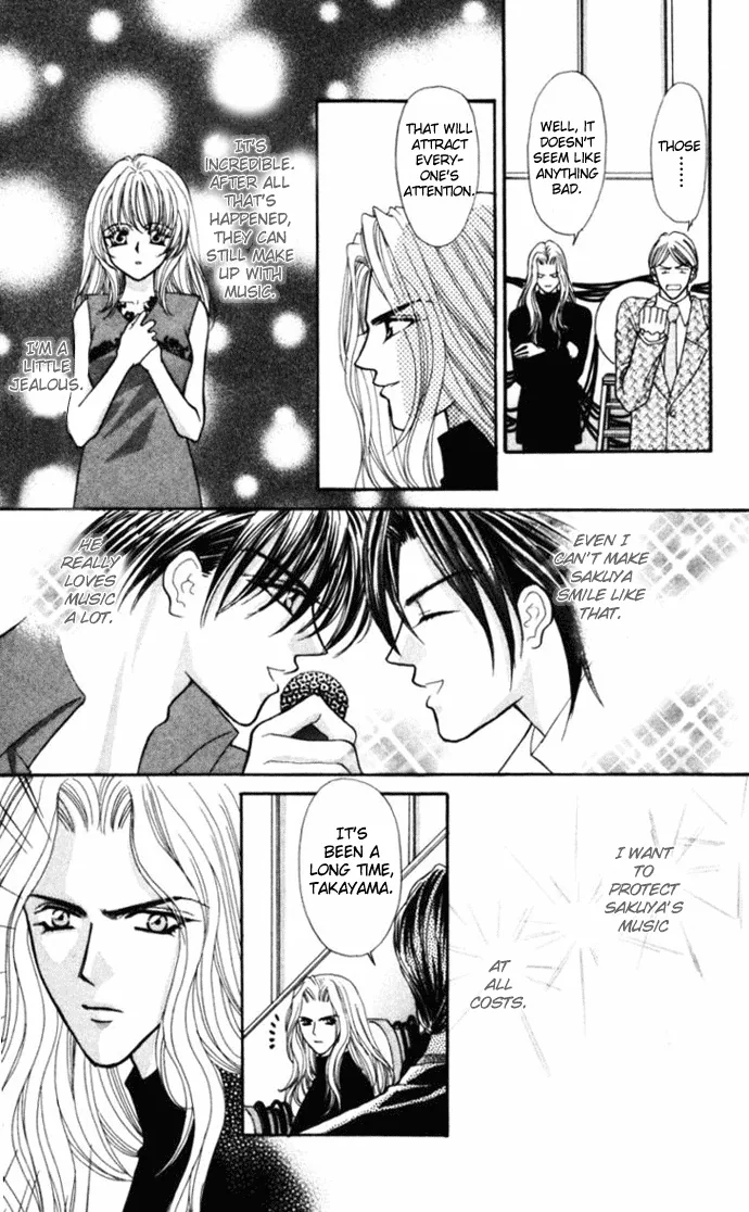 Sensual Phrase Chapter 72 page 27 - 
