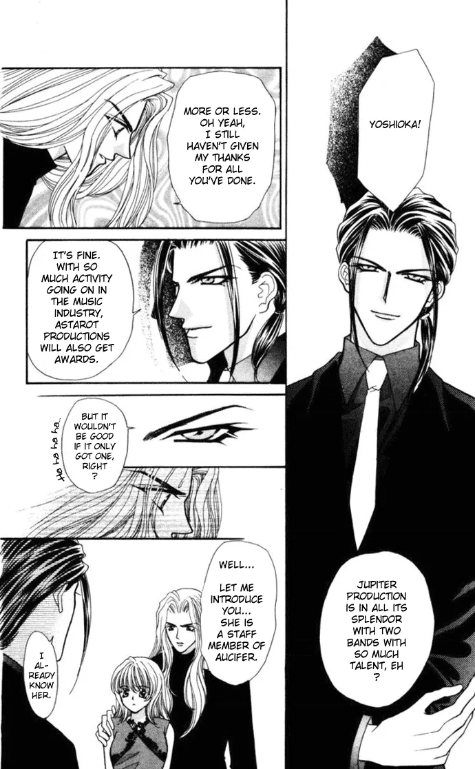 Sensual Phrase Chapter 72 page 28 - 