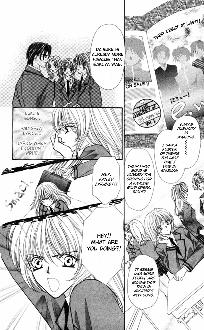 Sensual Phrase Chapter 72 page 10 - 