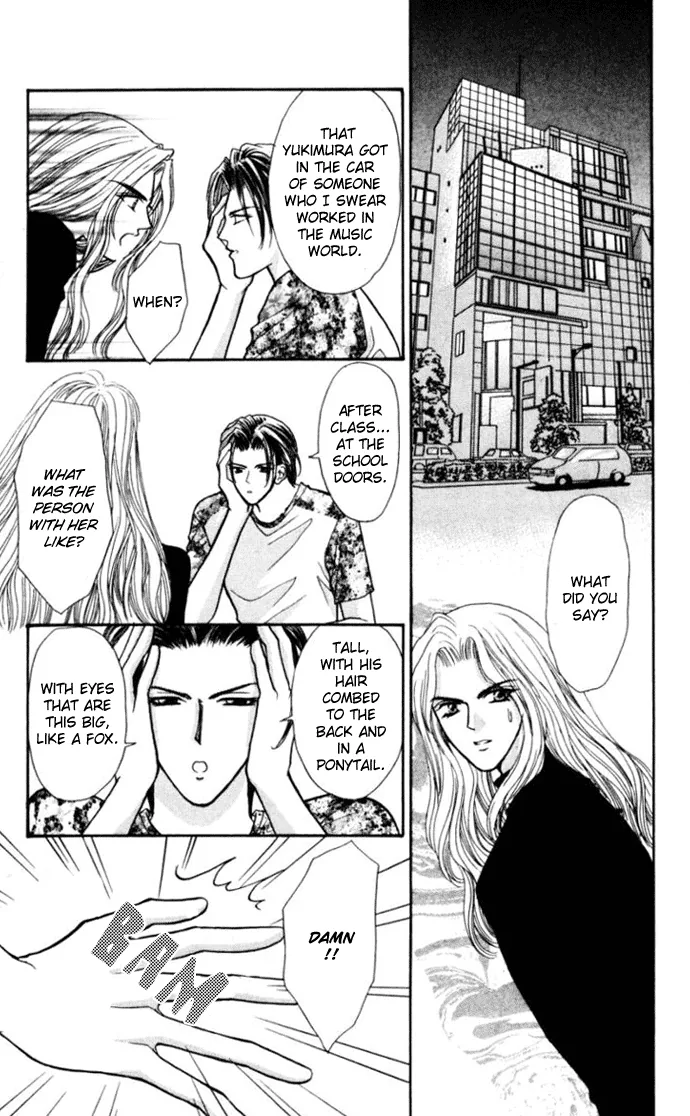 Sensual Phrase Chapter 73 page 23 - 