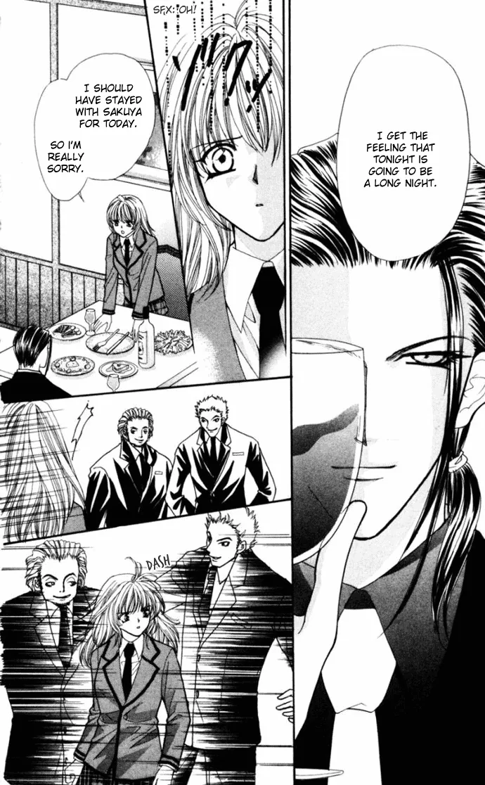 Sensual Phrase Chapter 73 page 28 - 