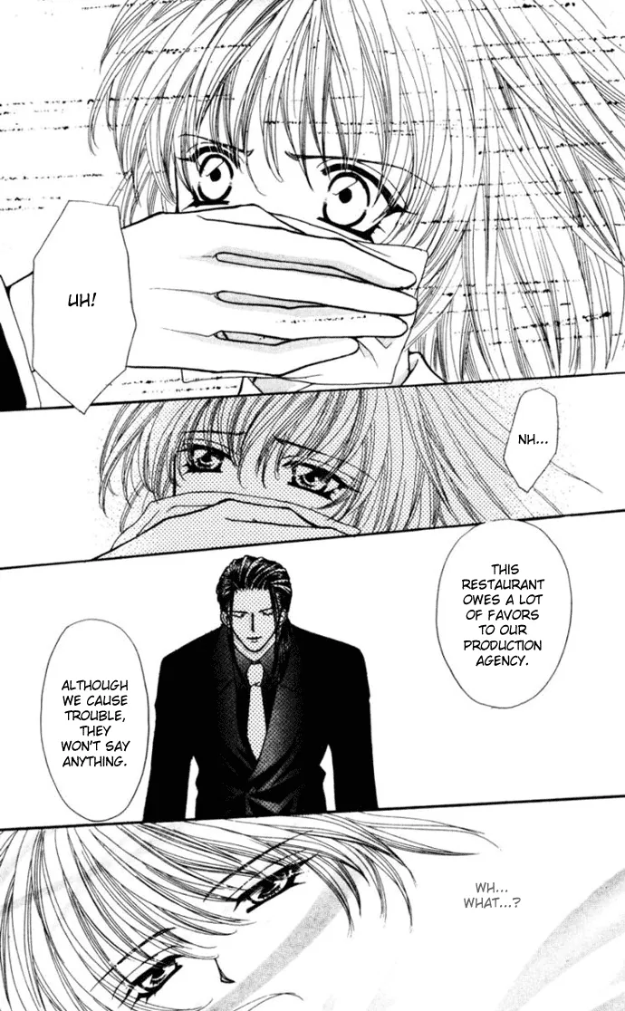 Sensual Phrase Chapter 73 page 29 - 