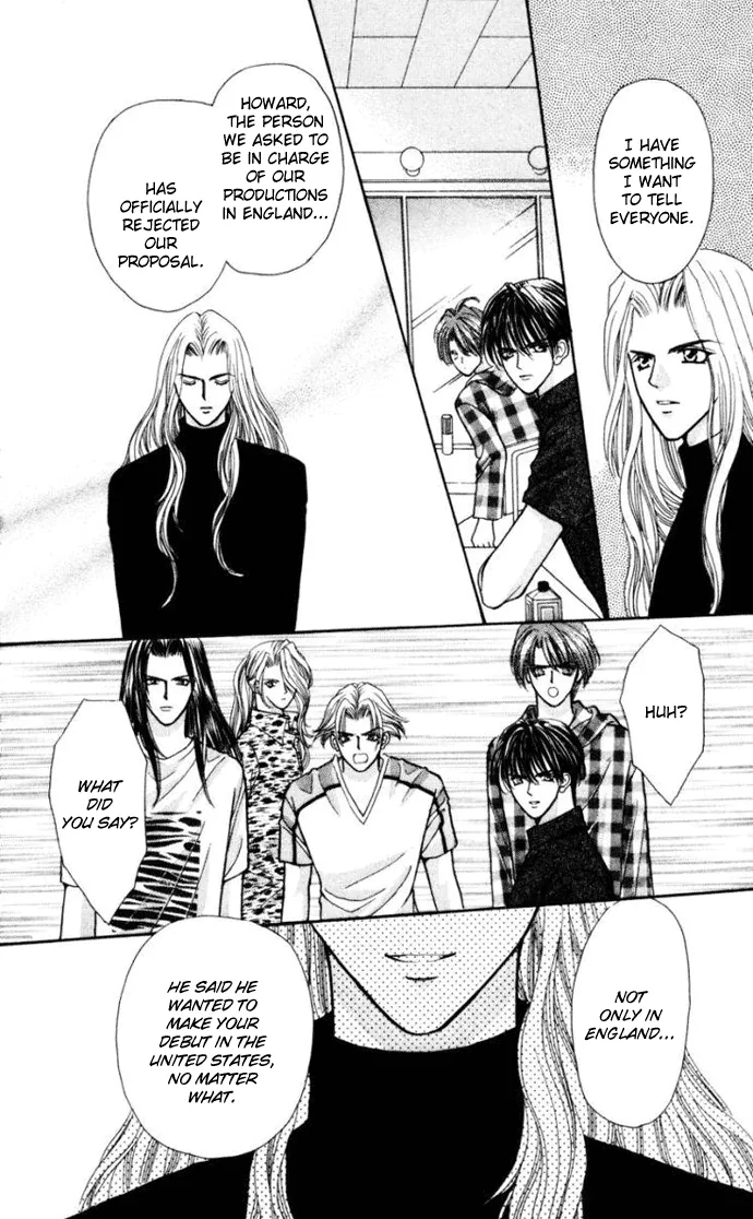 Sensual Phrase Chapter 73 page 6 - 