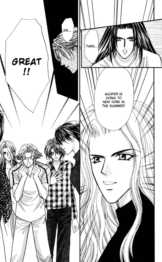 Sensual Phrase Chapter 73 page 7 - 