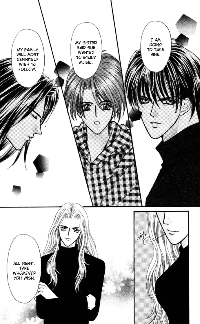 Sensual Phrase Chapter 73 page 8 - 