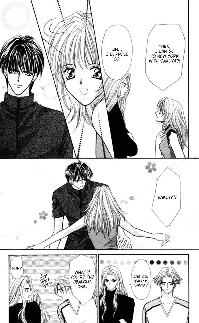 Sensual Phrase Chapter 73 page 9 - 