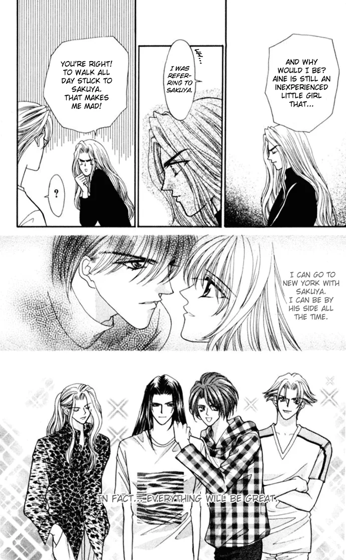 Sensual Phrase Chapter 73 page 10 - 