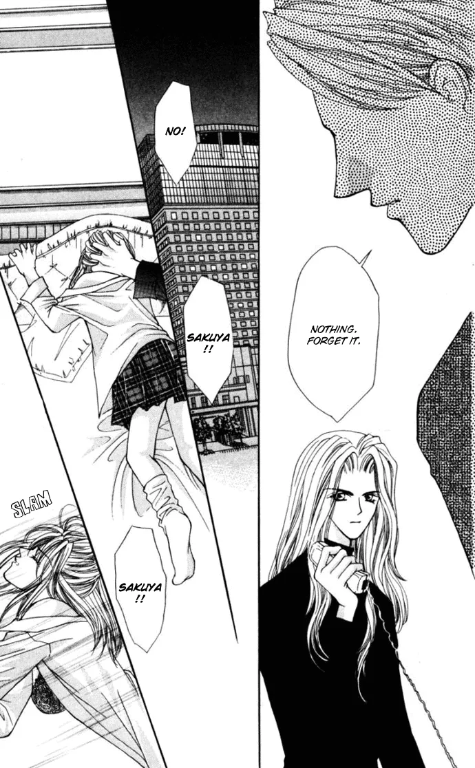 Sensual Phrase Chapter 74 page 13 - 