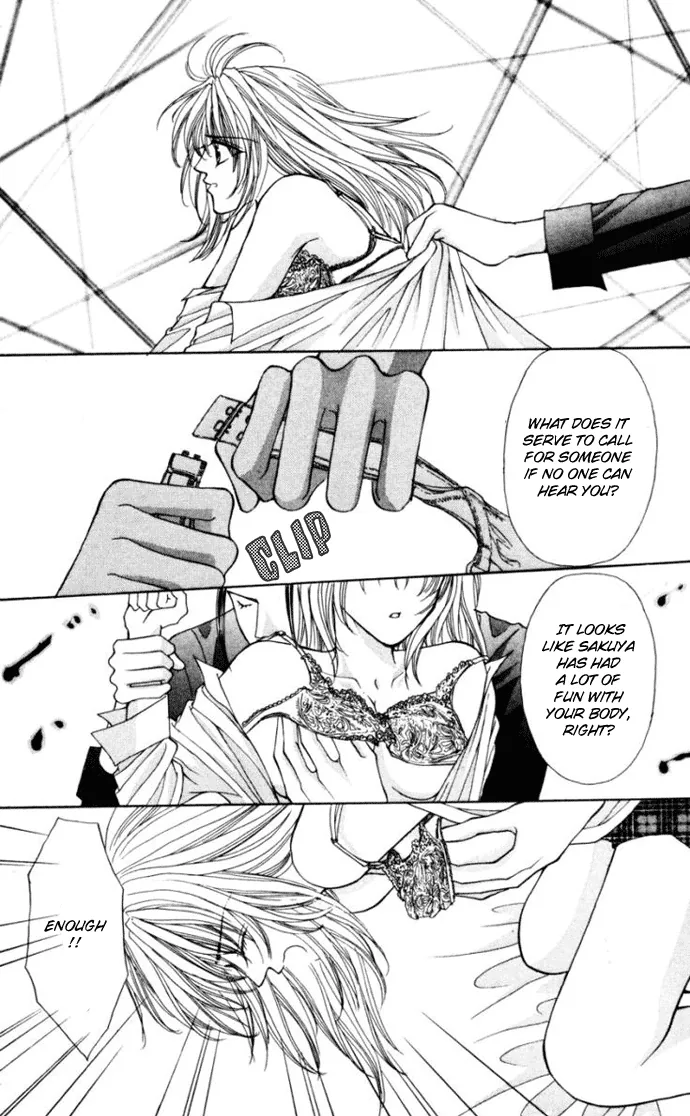 Sensual Phrase Chapter 74 page 14 - 