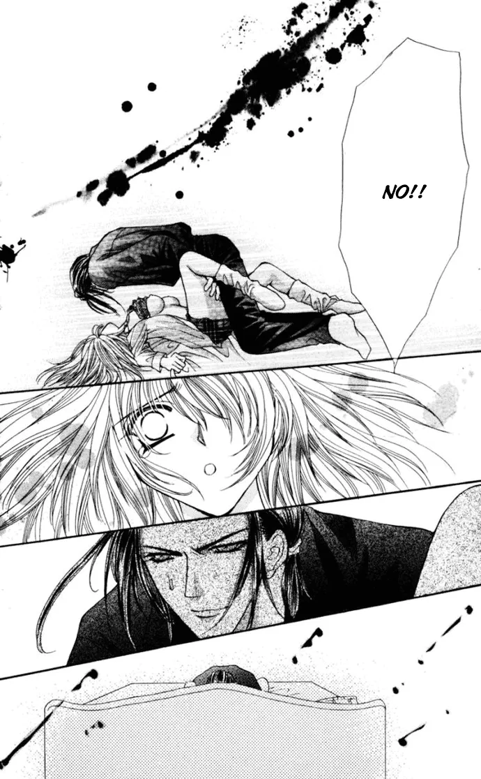 Sensual Phrase Chapter 74 page 18 - 