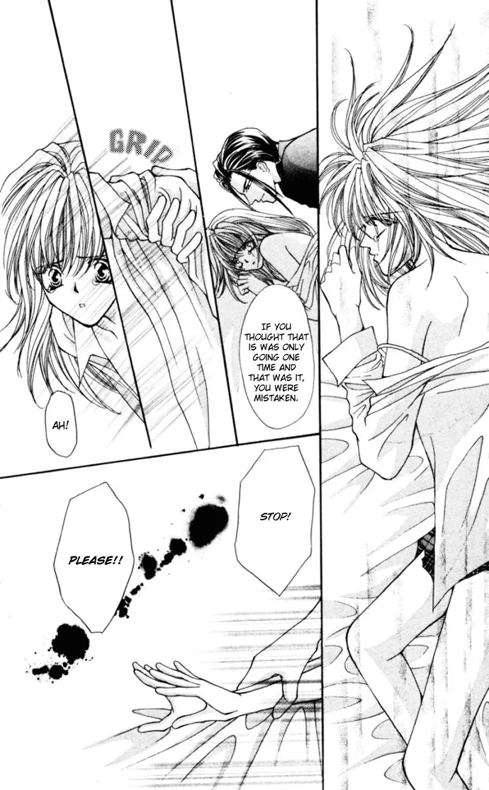 Sensual Phrase Chapter 74 page 22 - 
