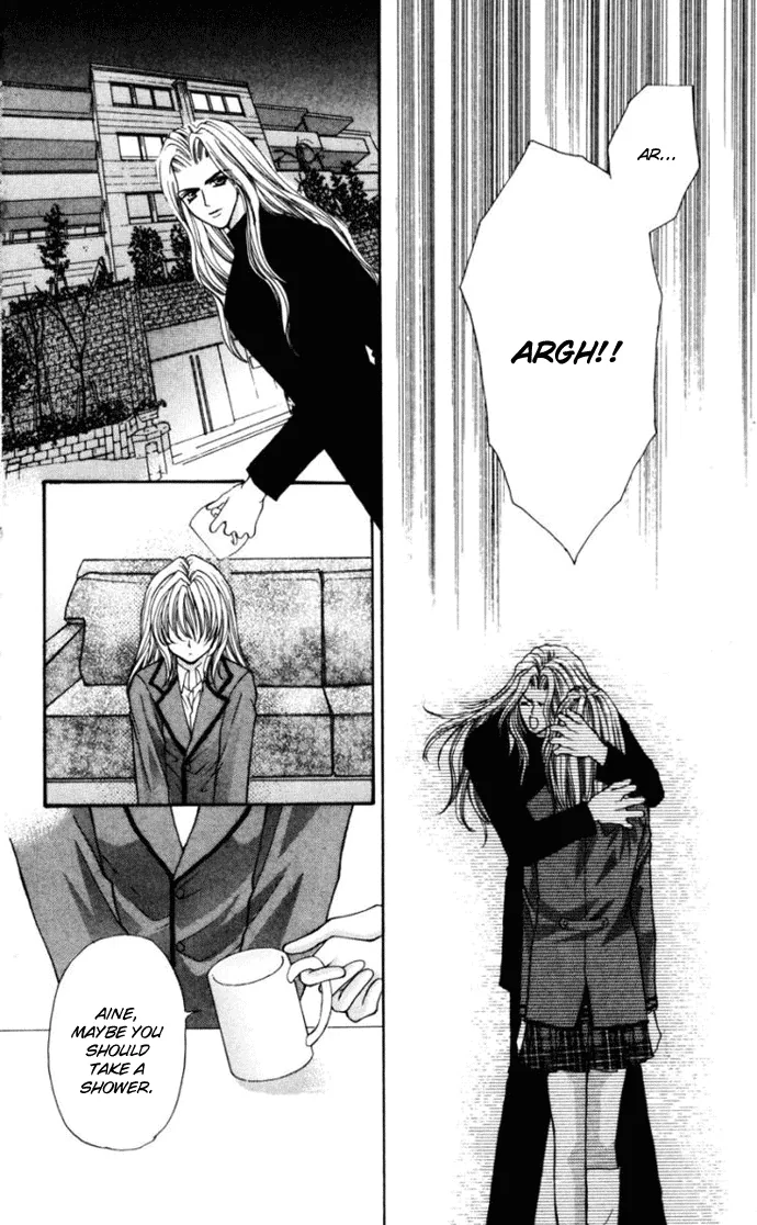 Sensual Phrase Chapter 74 page 26 - 