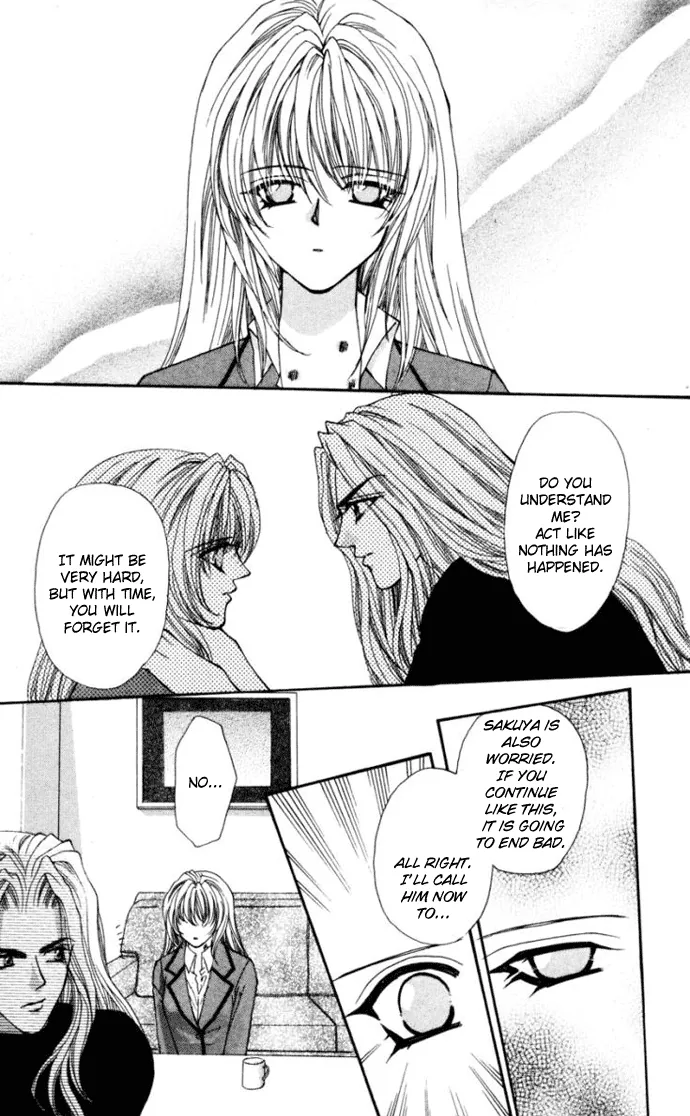 Sensual Phrase Chapter 74 page 27 - 