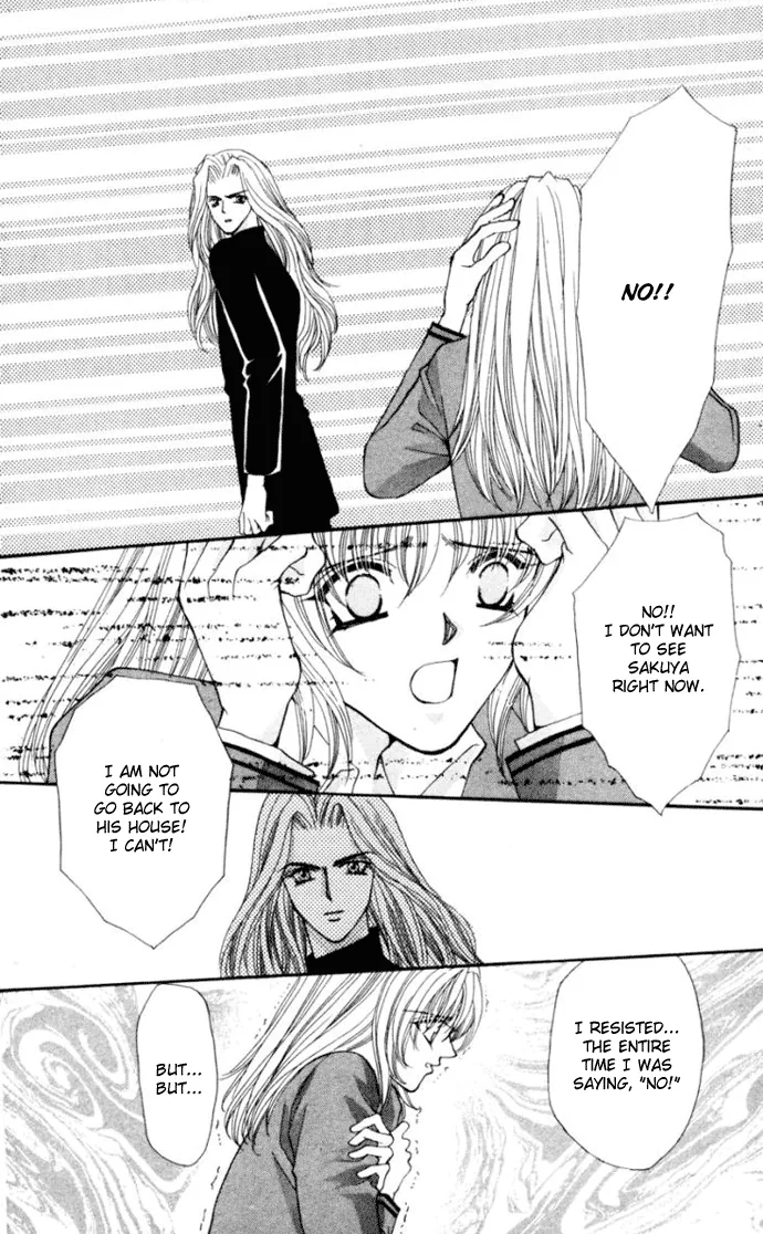 Sensual Phrase Chapter 74 page 28 - 