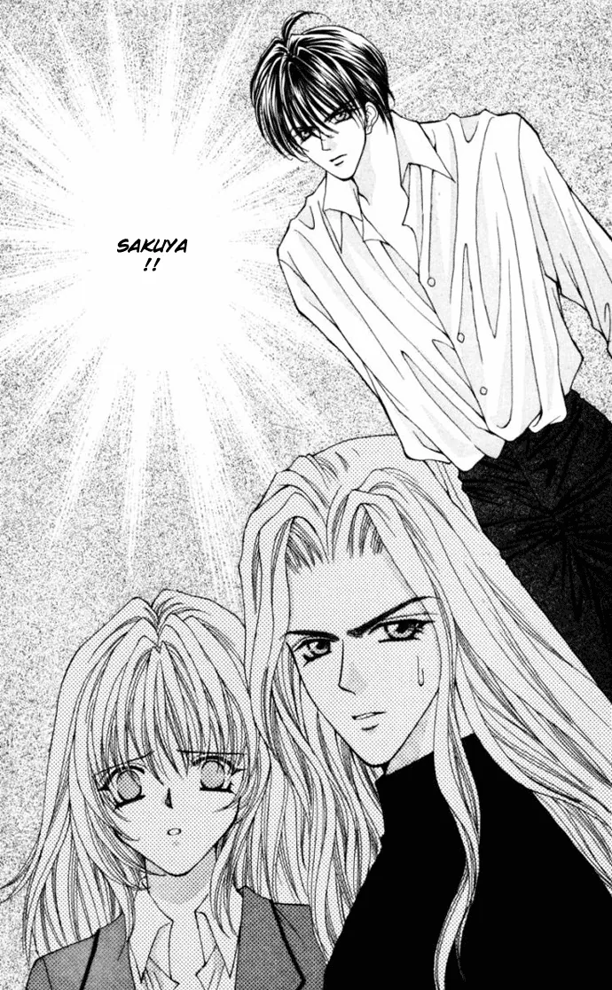 Sensual Phrase Chapter 74 page 31 - 