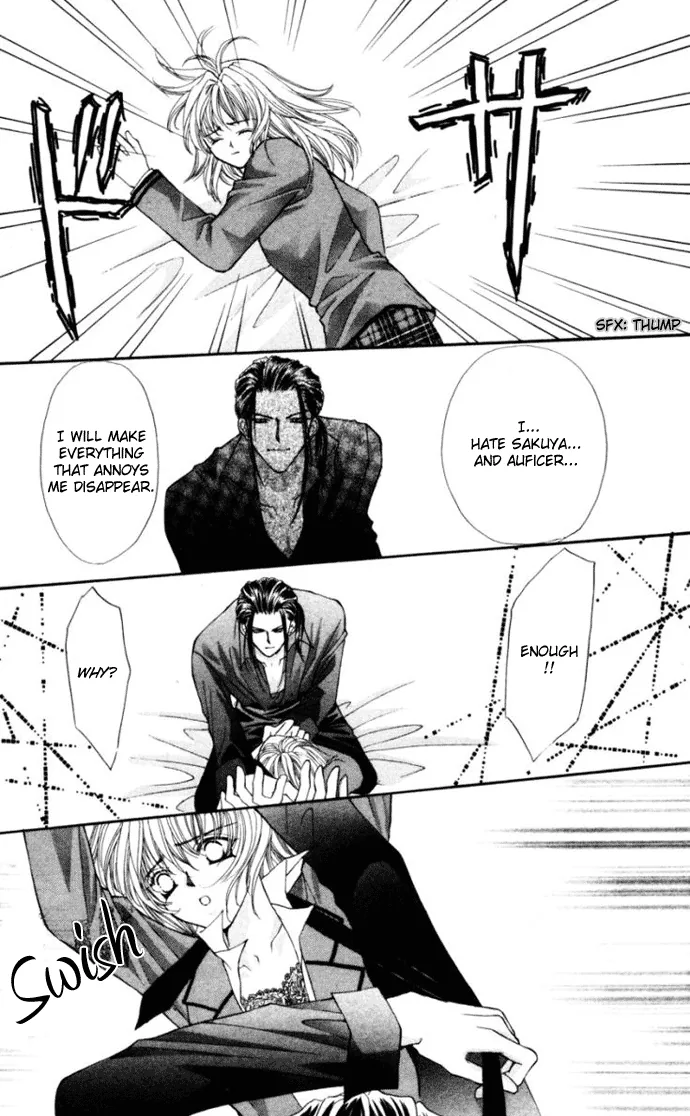 Sensual Phrase Chapter 74 page 9 - 