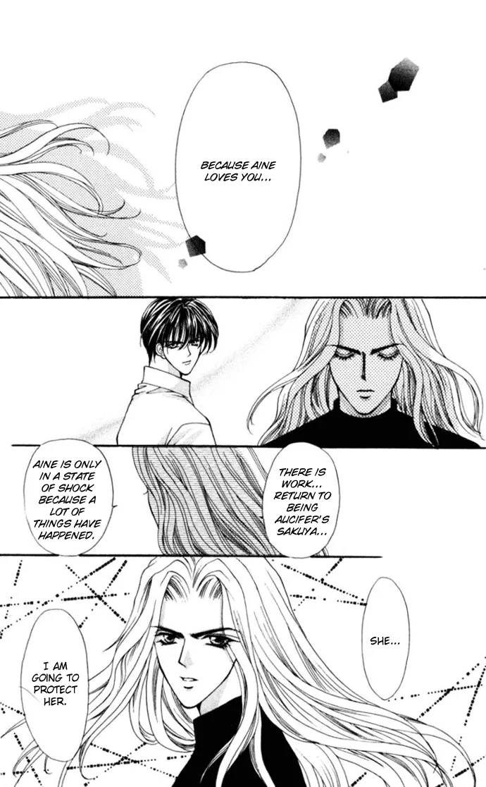 Sensual Phrase Chapter 75 page 11 - 