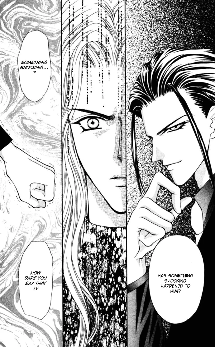 Sensual Phrase Chapter 75 page 16 - 