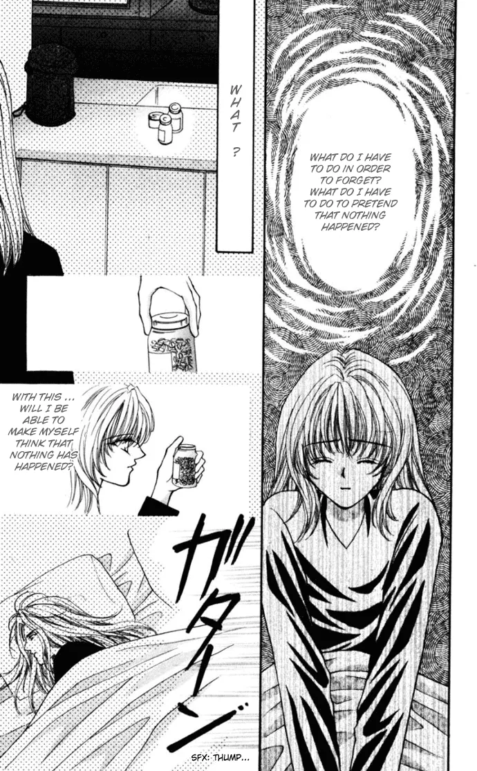 Sensual Phrase Chapter 75 page 21 - 
