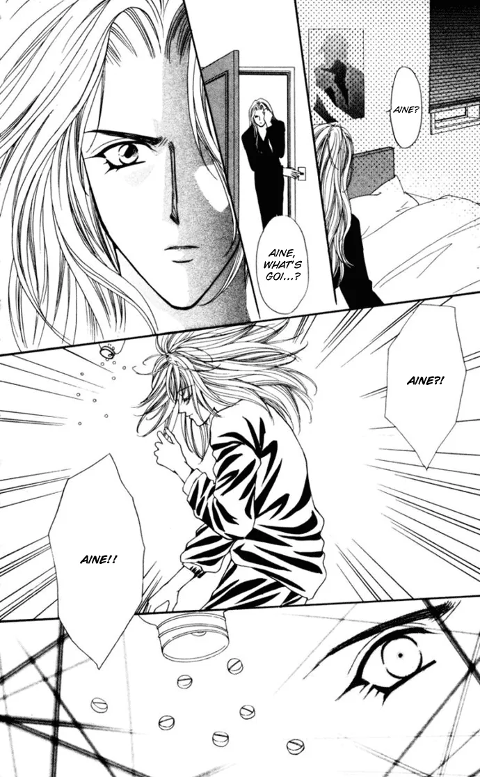 Sensual Phrase Chapter 75 page 22 - 