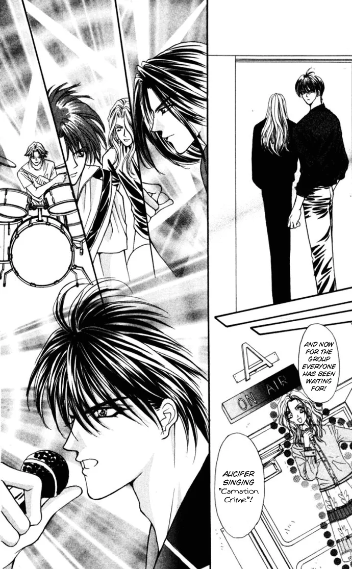 Sensual Phrase Chapter 75 page 32 - 