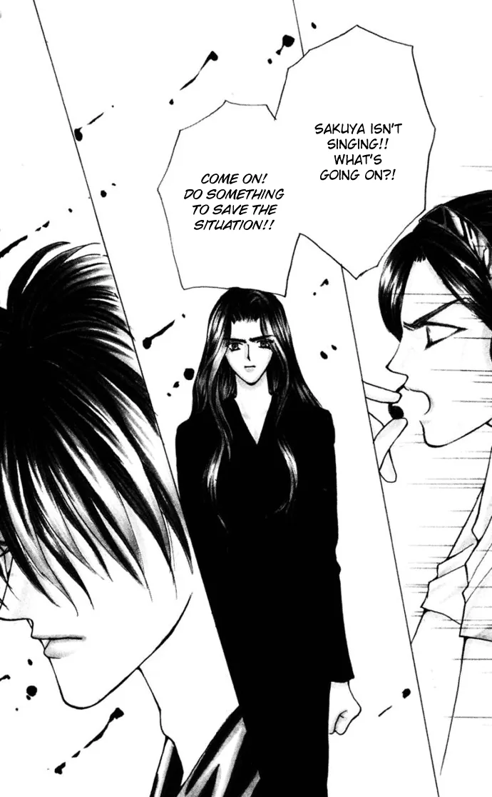 Sensual Phrase Chapter 75 page 34 - 